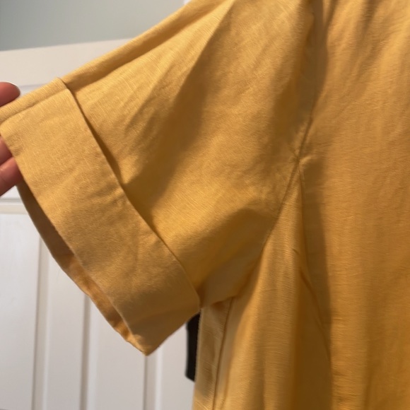 J. Jill Dresses Jjill Linen Aline Dress Poshmark